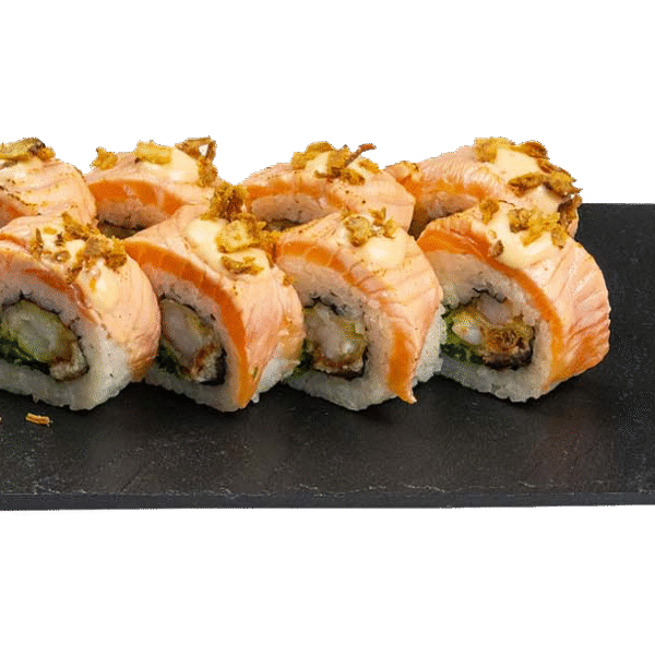 Sake Yama Roll (5Ks)