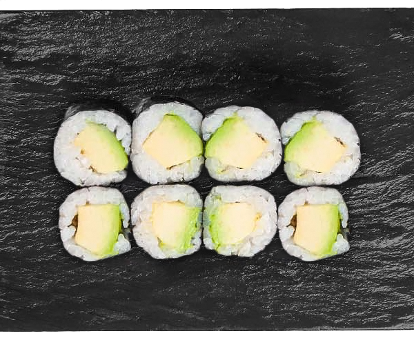 Avokado Hosomaki