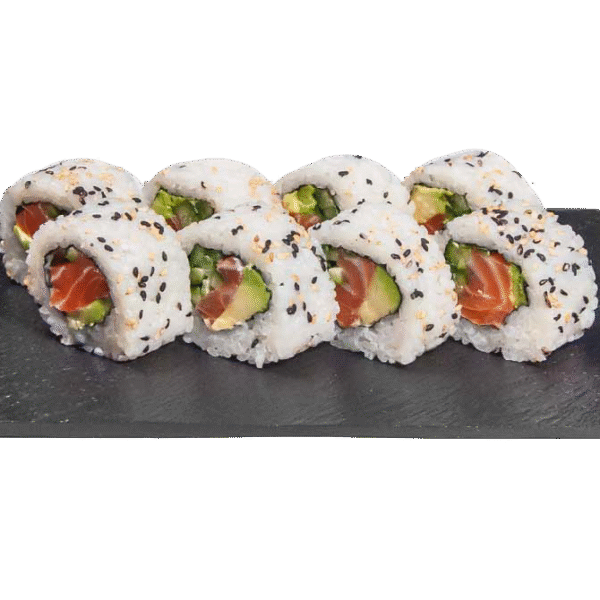 California Sezam Roll